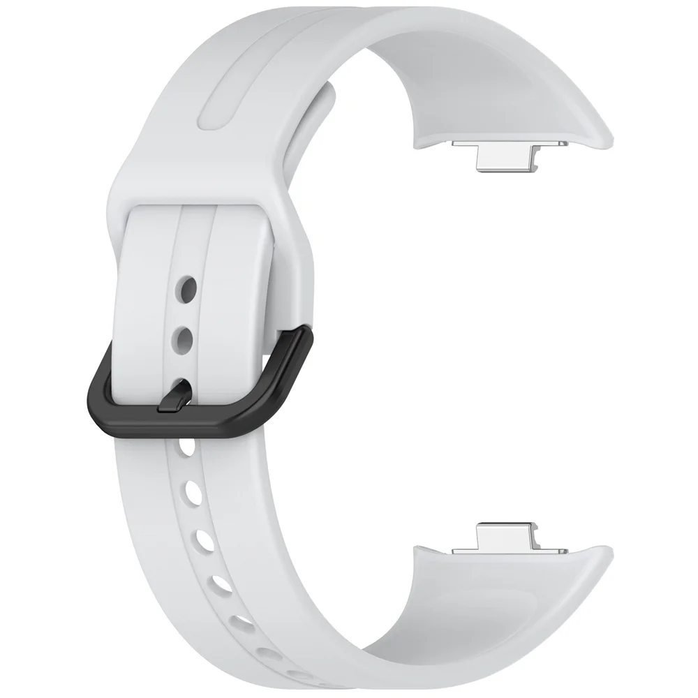 Premium Silicone Strap for Smartwatch - Replacement Band, Universal Fit for Multiple Models