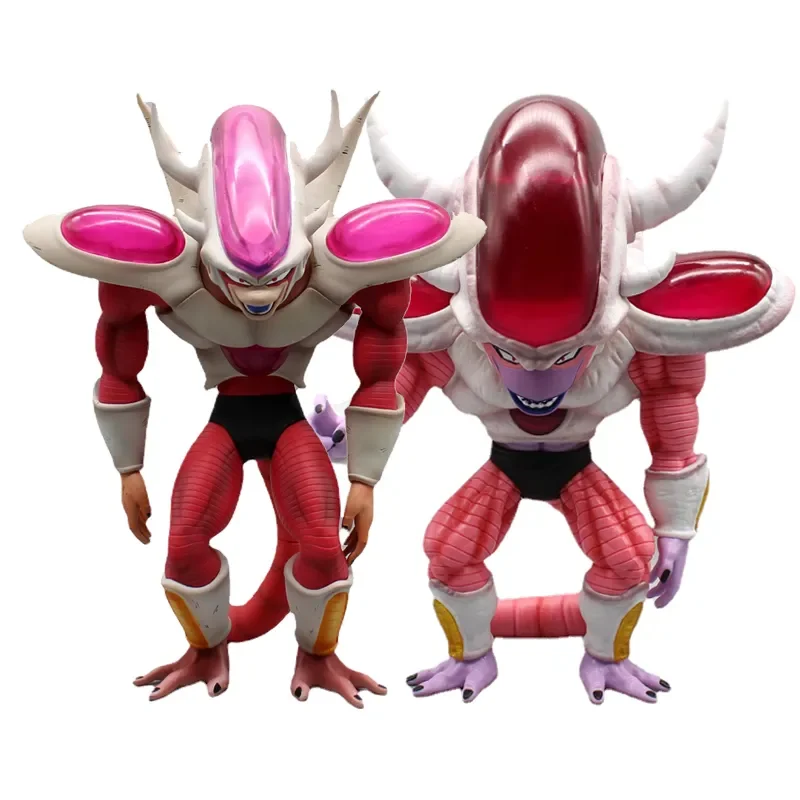 

Amine Figurine Third Collection Model Whitehole Toys Figures Gifts 32cm For Dragon Action Figure PVC Frieza Freezer Form Ball