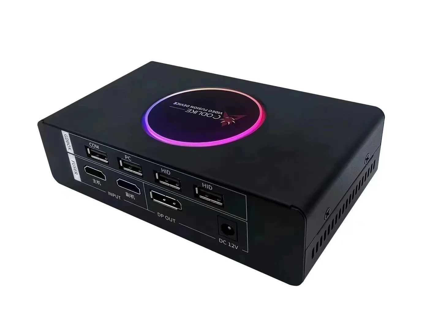 DMA Fuser DP出力 Amazon.com: DMA Fuser, Image Synthesizer, Display Combiner
