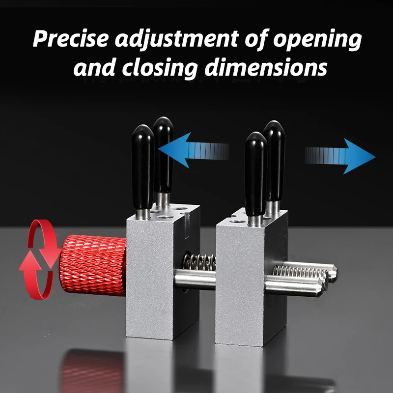 Hobby Model Craft Tool Mini Bench Vise All Metal Precision Production handhold Clamping Tools For Assembly model DIY Making Tool model tools