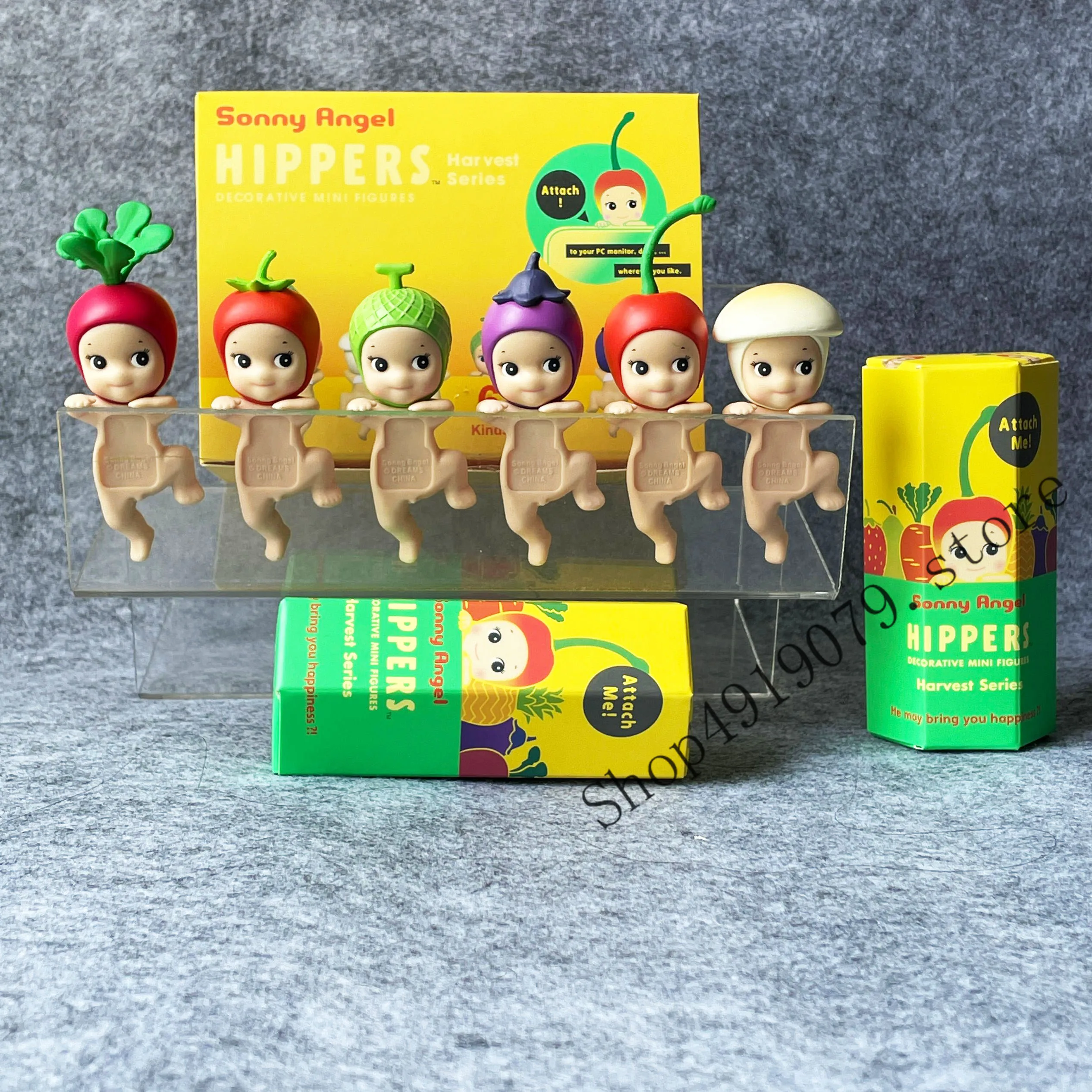 Sonny Angel dreaming Harvest Series 7個（ソニーエンジェル