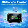 2024 New WiFi Coulomb Meter KM140F Power Volt-Ammeter lithium Lead acid Battery Capacity Indicator RV Battery Monitor 4