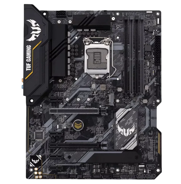 CPU Core i7 10700 ASUS PRIME H470-PLUS PRIME H470-PLUS