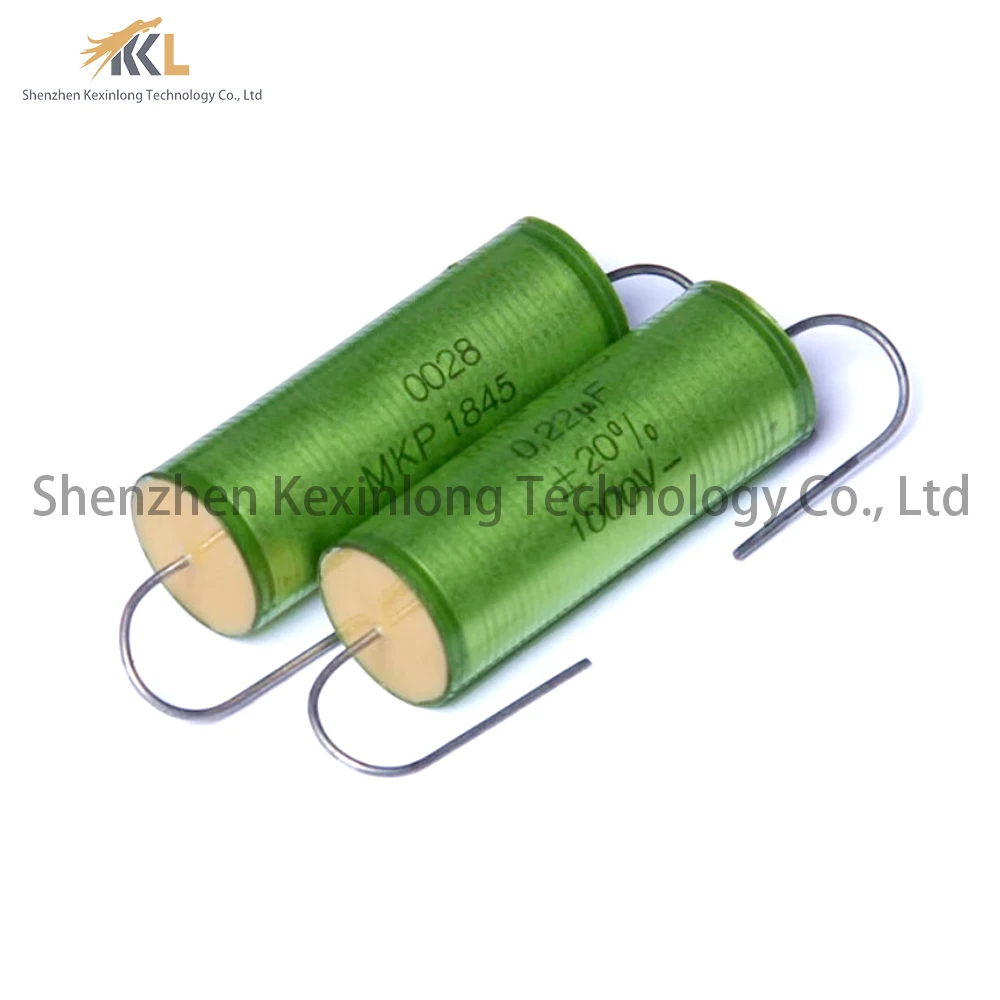 

MKP1845 100% working original Capacitor 1000V 0.22uFSpot Photo