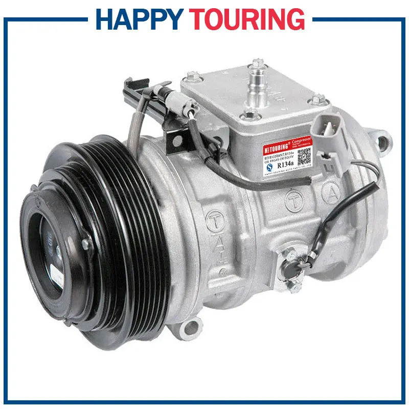 

For Car Lexus SC400 10PA20C Auto AC A/C Air conditioning Compressor 88310-24150 8831024150 8832024140 447100-5271 254242 254387