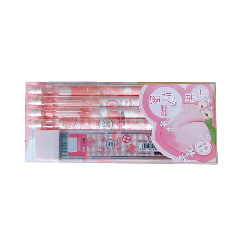 

Automatic Drawing Pencils with Small Eraser for Student Drafting Writing Dropship