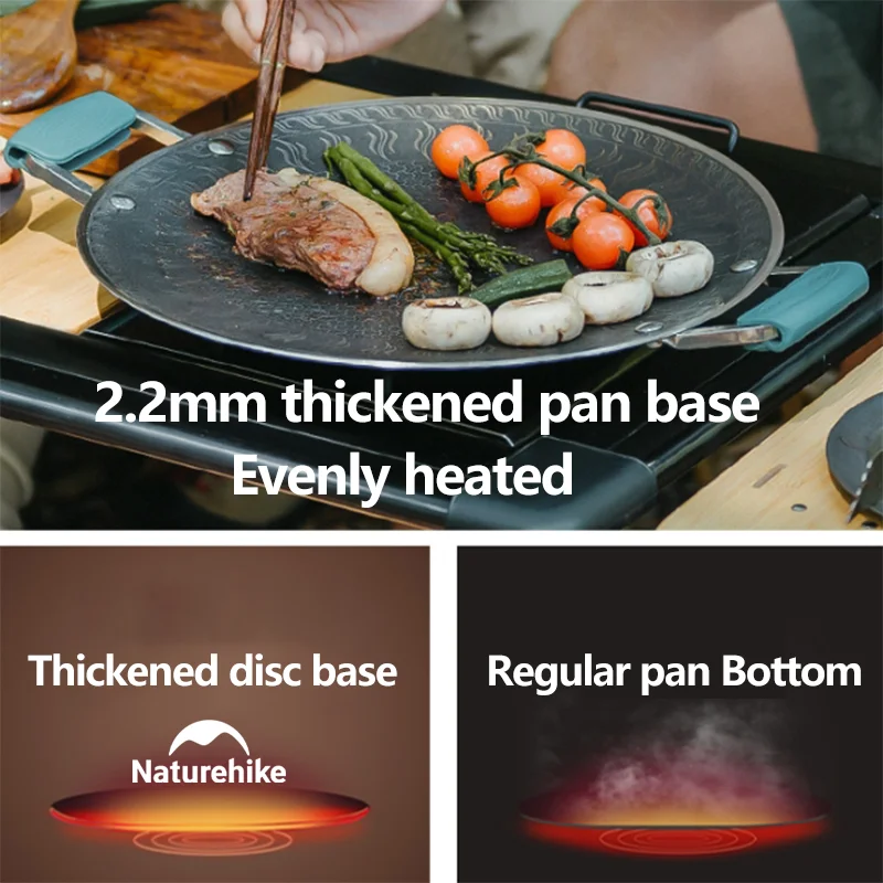  slider image of Naturehike Medical Stainless Steel