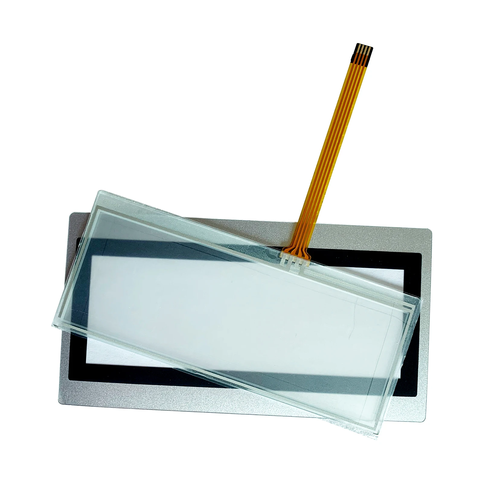 

New Replacement Compatible Touch panel Protective Film For IDEC HG1F-SB22YF-S HG1F-SB22BF-W