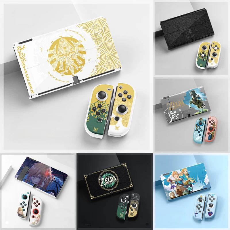The-Legend-of-Zelda-Switch-Case-for-Nintendo-Switch-OLED-NS-Joy-con ...