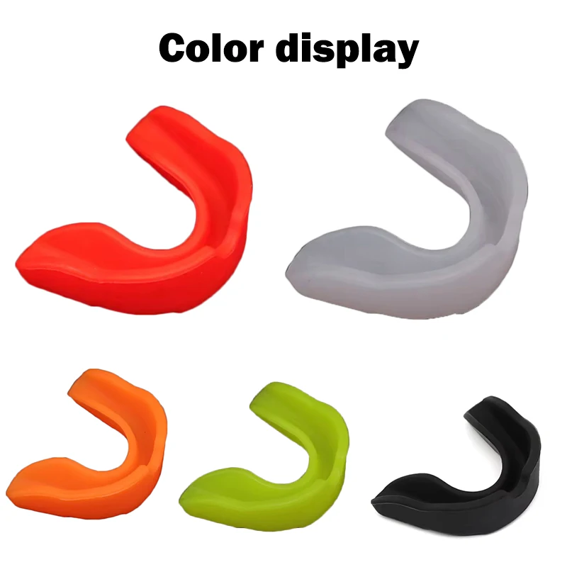 Boxing Tooth Protection Karate Oral Protection EVA Tooth Protection Basketball Rugby Tooth Support