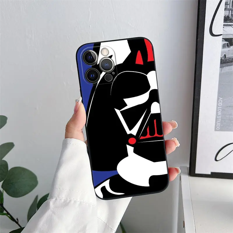 Cool S-STARWARS Themed Phone Case Cover