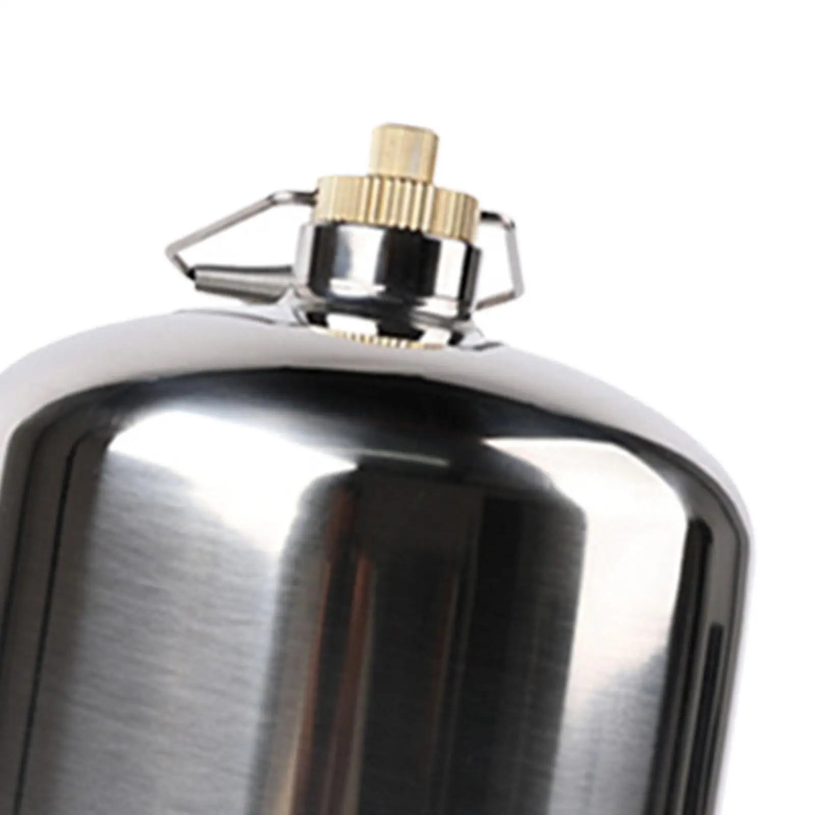 Stainless Steel Gas Bottle Inflatable Cylinder Gas Tank Fishing Fuel Boat Gas Stainless Steel Gas Bottle Inflatable Cylinder Gas Tank Fishing Fuel Boat Gas