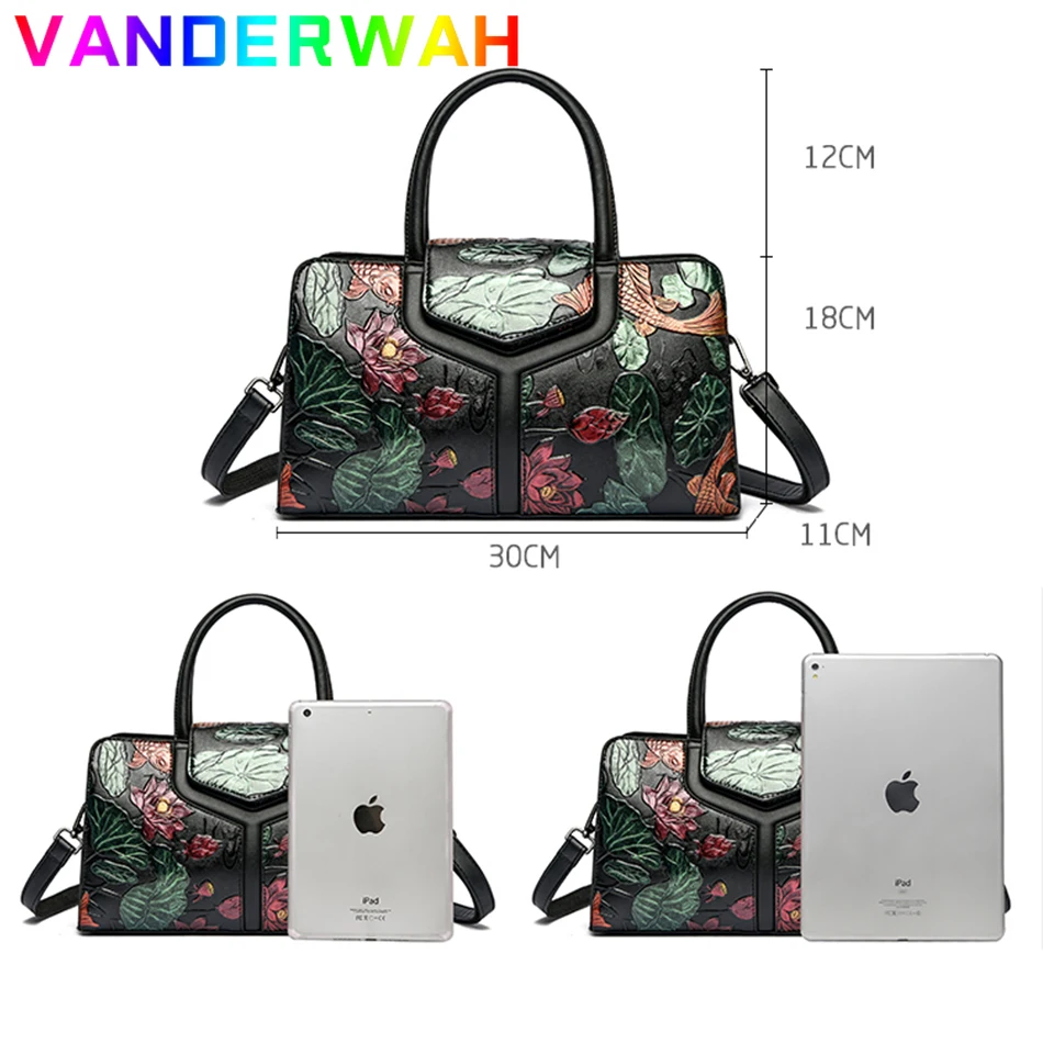 Luxury Designer Women Bag Tote Handbag Shoulder Bags Quality With Flowers  Letters Serial Number Wholesale 25cm 30cm 35cm From Designerbagstore010,  $58.67