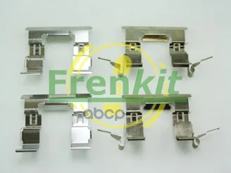 Комплект Установочный Тормозных Колодок Nissan Juke 2010- Teana J31 350z 02-09 / Infinity G35 02- Frenkit арт.