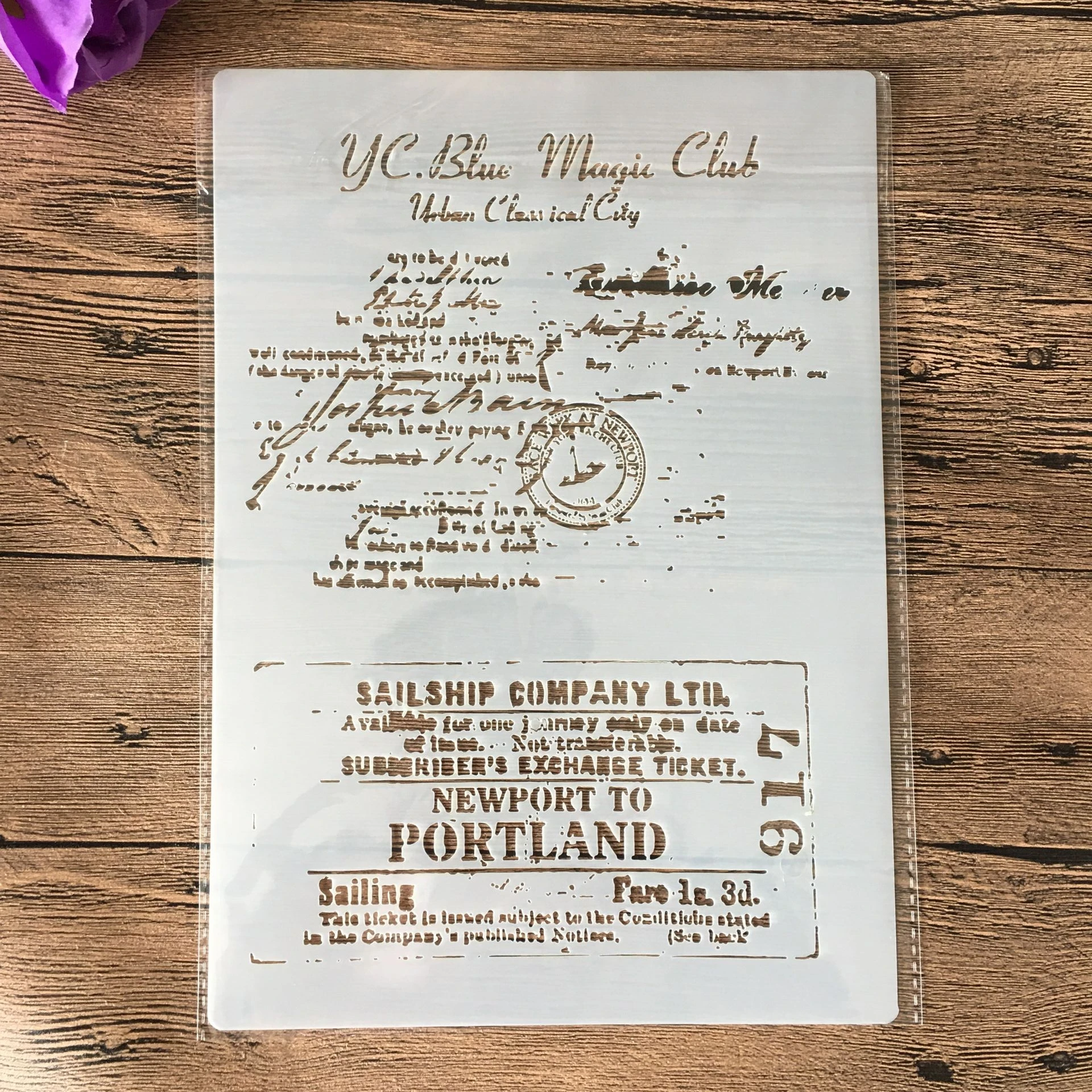 

A4 DIY Stencils Wall Painting Scrapbook Coloring Embossing Album Decorative Paper Card Template,wall card making templates