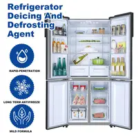 Dégivreur de dégivrage pour réfrigérateur, 120ML, congélateur domestique, efficace, fusion de la neige, dégivrage, glace, Agent de nettoyage antigel 2