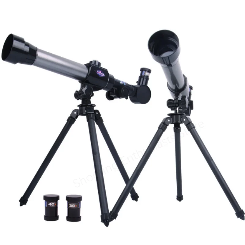 High Definition and High Magnification Professional Astronomical Telescope for Children's Stargazing Experimental Equipment 5