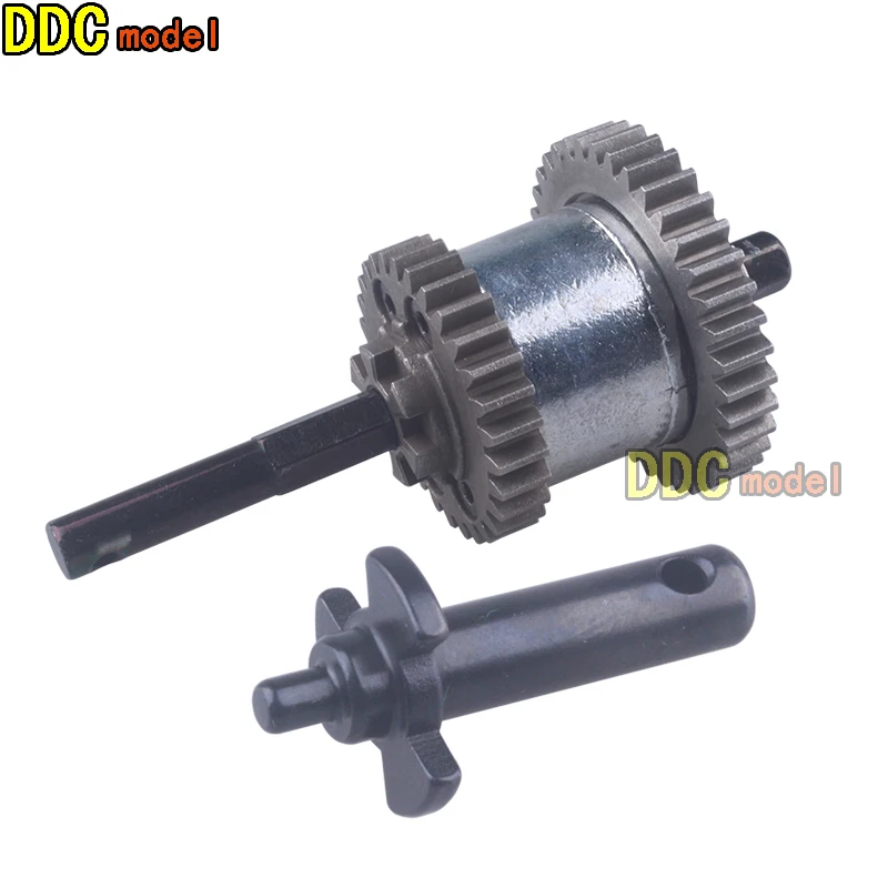 

UD1101 UD1102 SG1001 SG1002 1/10 remote control RC Car Spare Parts Upgrade metal center differential assembly P10- 052