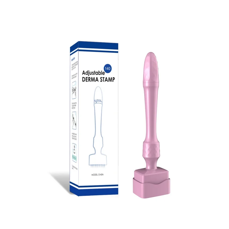 

Seal Stamp Adjustable Facial Beauty Tool