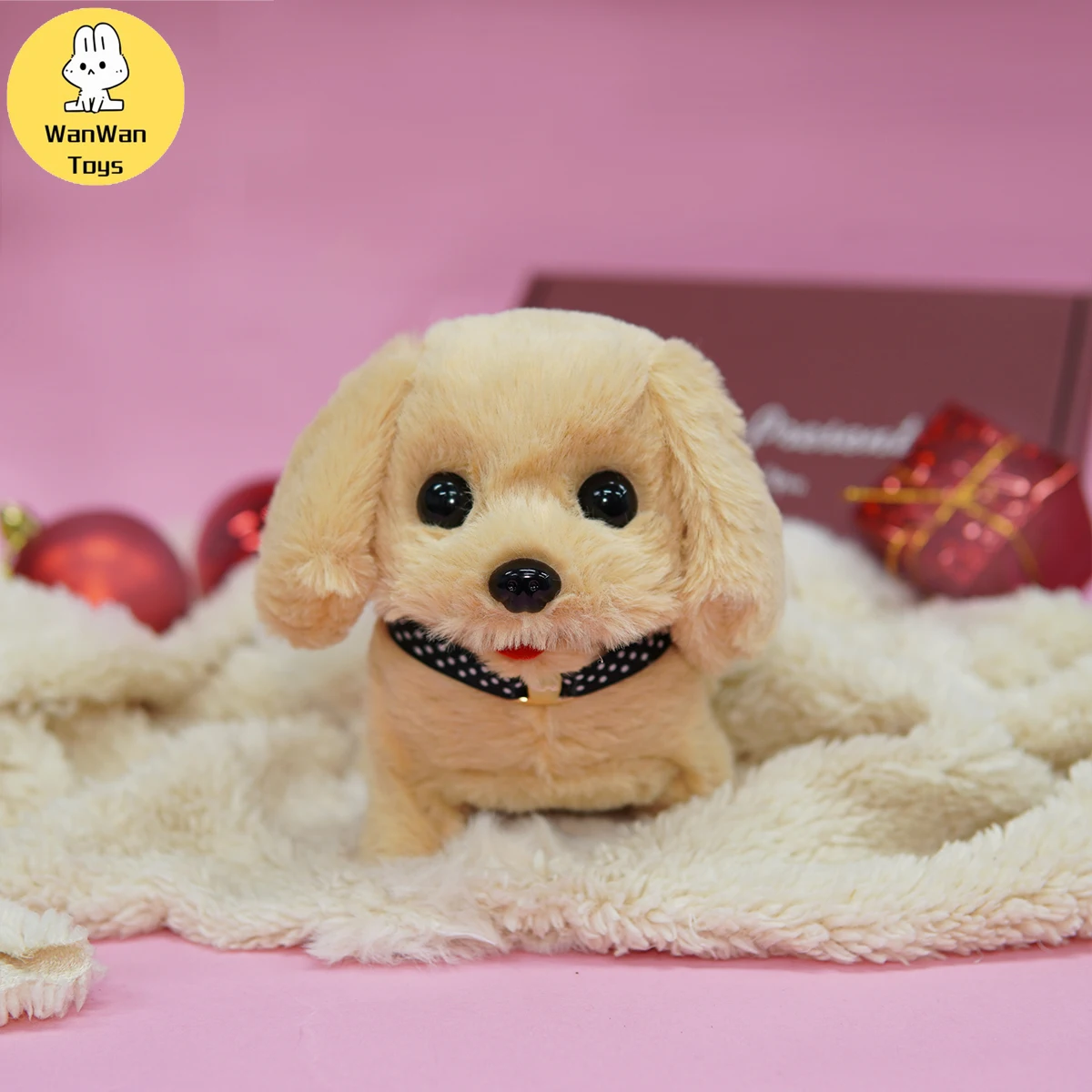 Camina Juguete Perritos Que Se Mueven De Juguete Sleepy Puppy