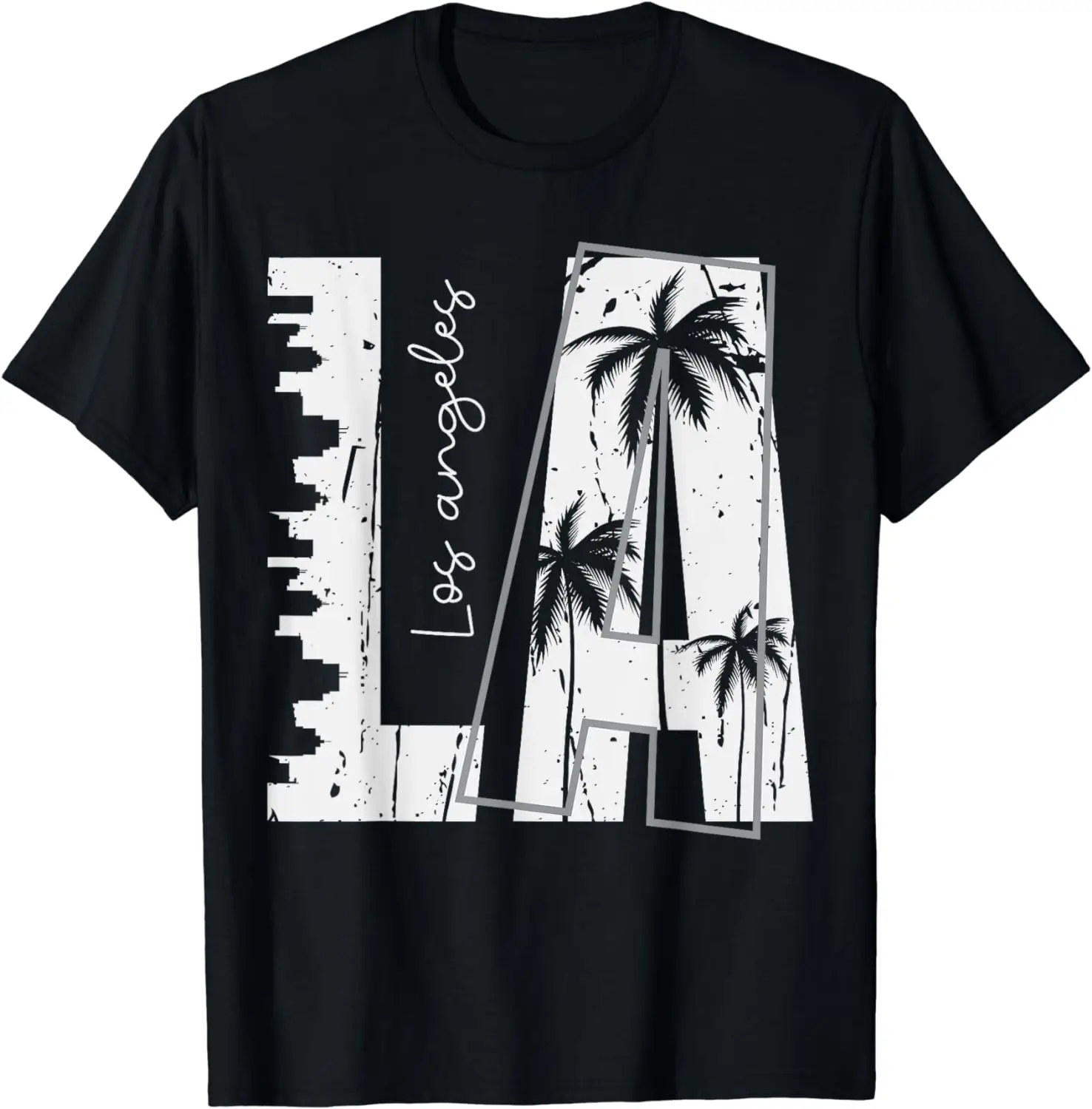 

LA Los Angeles T-Shirt