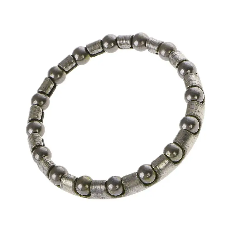 37mm Frame Front Fork Bead Bicycles Headset Bearing Steel Ball Retainer Bike Parts Mountain Bike Front Fork Bead Rack