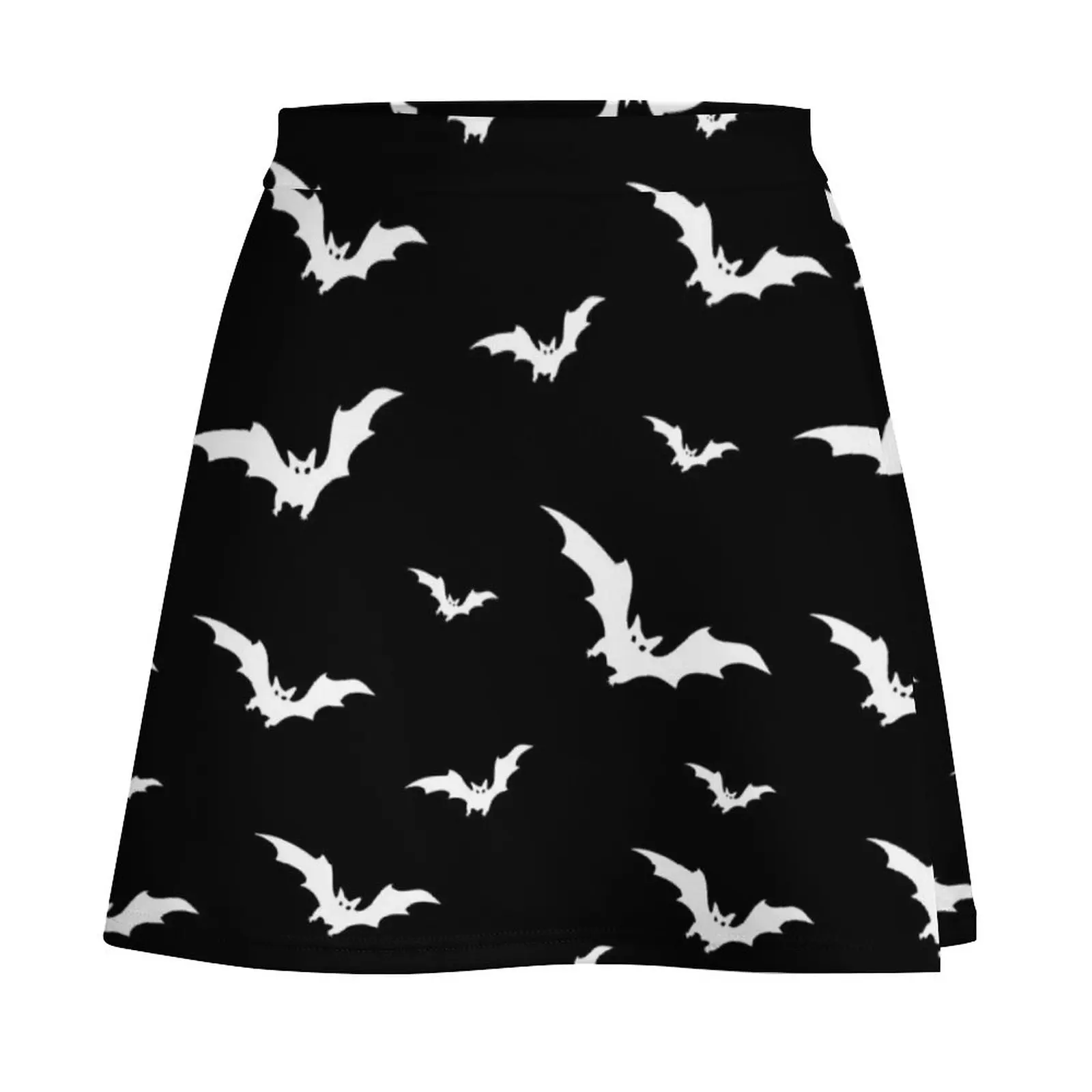 Bats Mini Skirt Women skirt Summer dress elegant dresses for women skirt for woman