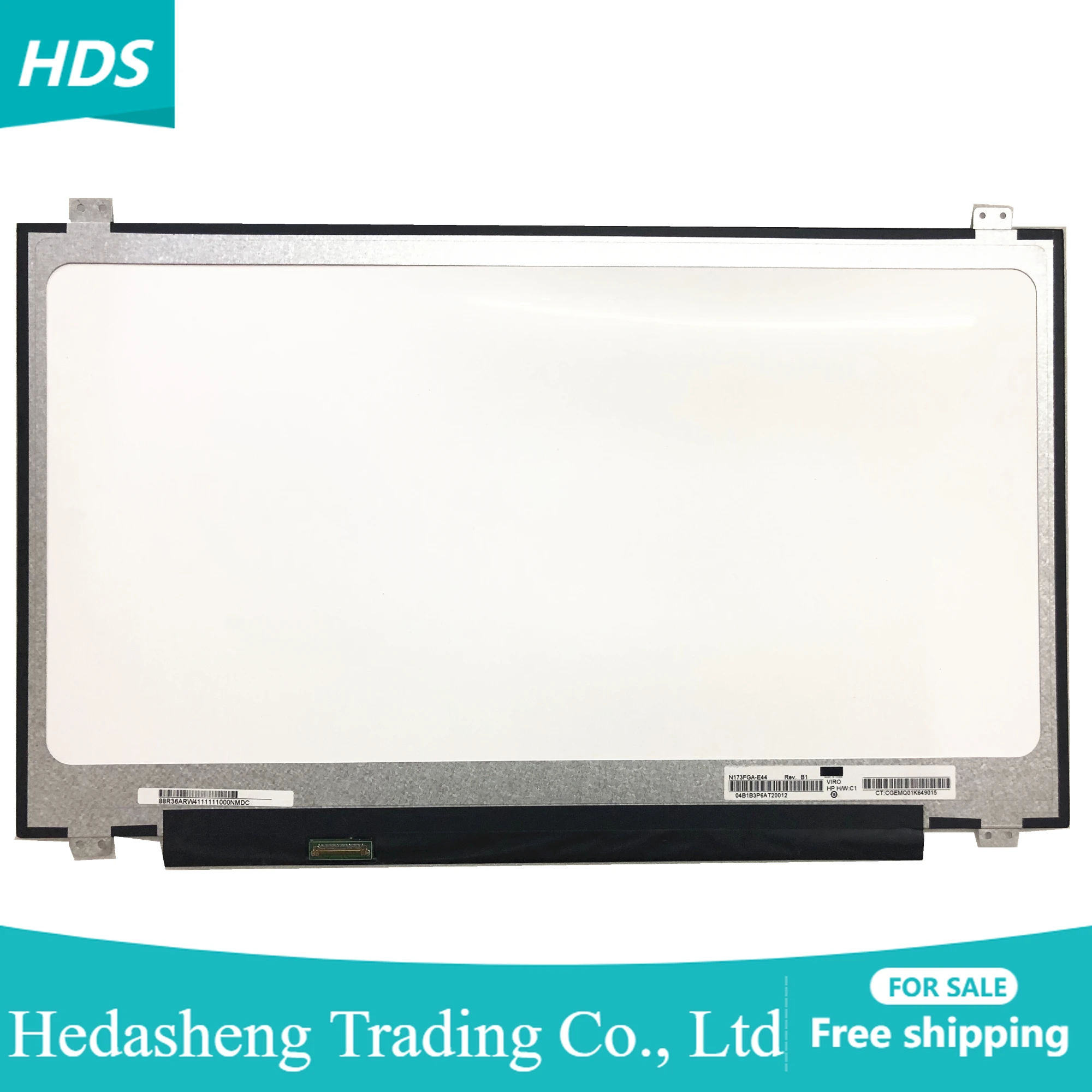 

Φ fit 17,3 дюйма B173RTN02.0, B173RTN02.1, B173RTN02.2