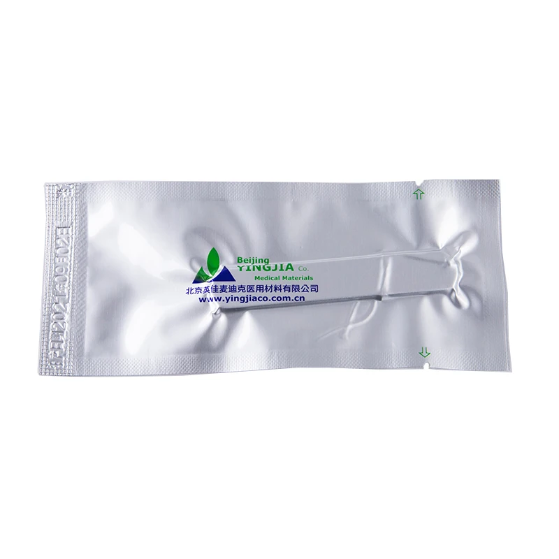 1pcs Disposable Nasal Dressing Medical Hemostatic PVF Sponge Nose Bleeding Hemostasis medical wound dressing,wound bandage