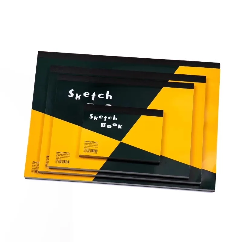 Maruman Zuan Series Drawing Book Sketchbook B4/b5/b6/a4/a3 Coil Book