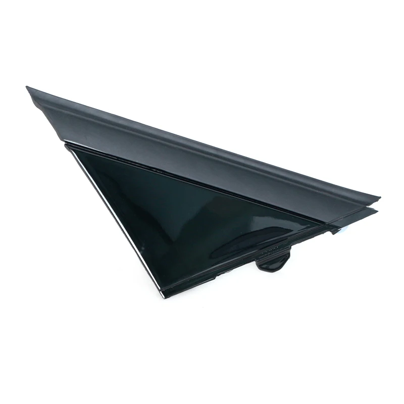 Molding Door Mirror Triangle plate Cover FIAT 500 2012- Flag Cover Front Window A-pillar Triangle 1SH17KX7AA 1SH16KX7AA door mirror cover,door mirror cover replacement