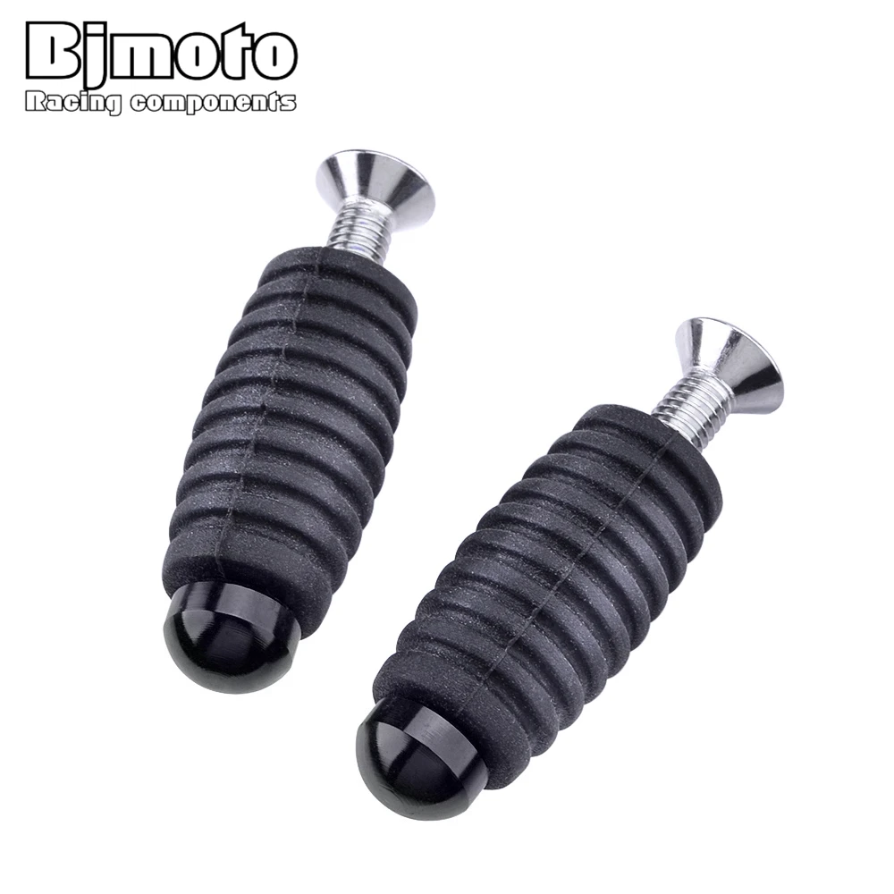 Motorcycle Gear Shift Brake Lever Toe Pegs Pedals for Yamaha Kawasaki Honda Ducati motorcycle accessories motorcycle foot pedals motorcycle footrests