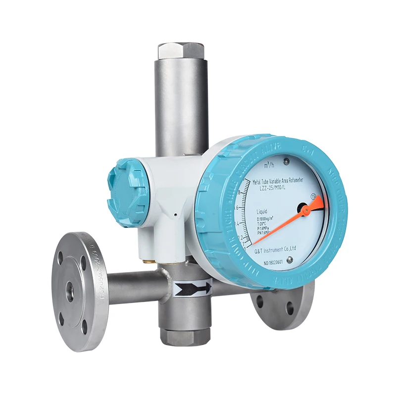 

Good Accuracy OEM totalized digital display metal tube flowmeter rotameter biogas gas flow meter digital rotameter