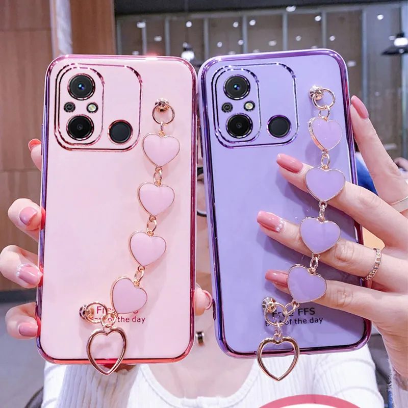 TheGiftKart Transparent Crystal Clear Back Cover Case For Mi Redmi 12C | Shockproof Soft TPU Case | Cushioned Edges For Ultimate Protection Back Cover Case For Mi Redmi 12C (TPU, Transparent - View #7