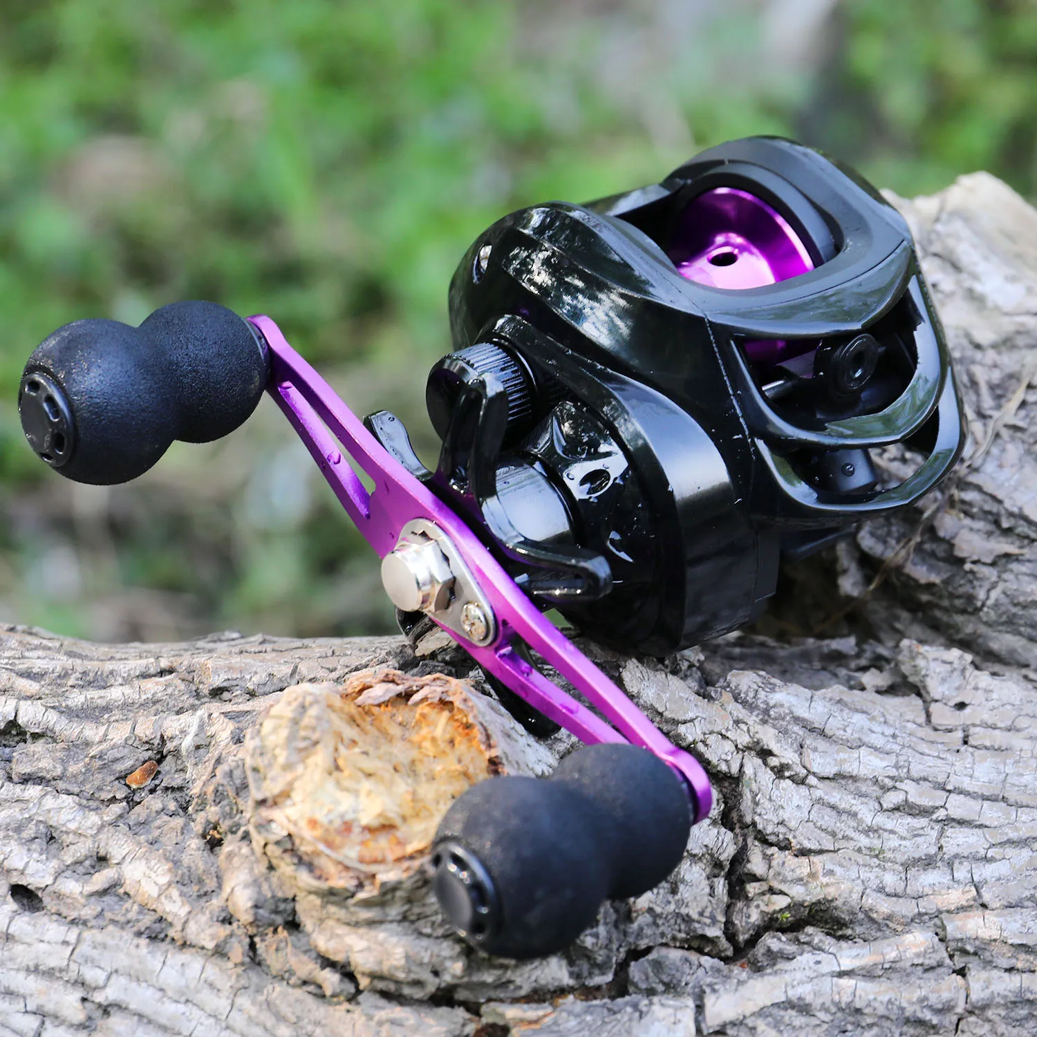 Sougayilang New Baitcasting Fishing Reel