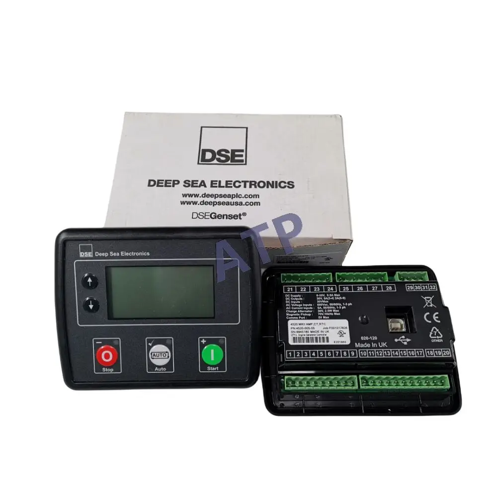 깊은 바다 4520MKII AMF
