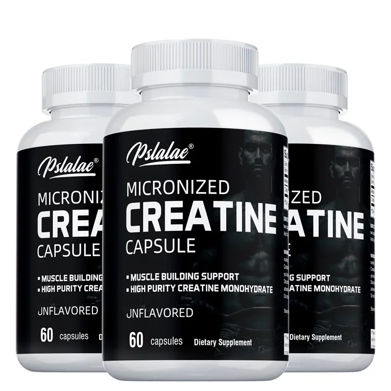 60 Capsule-3bottles