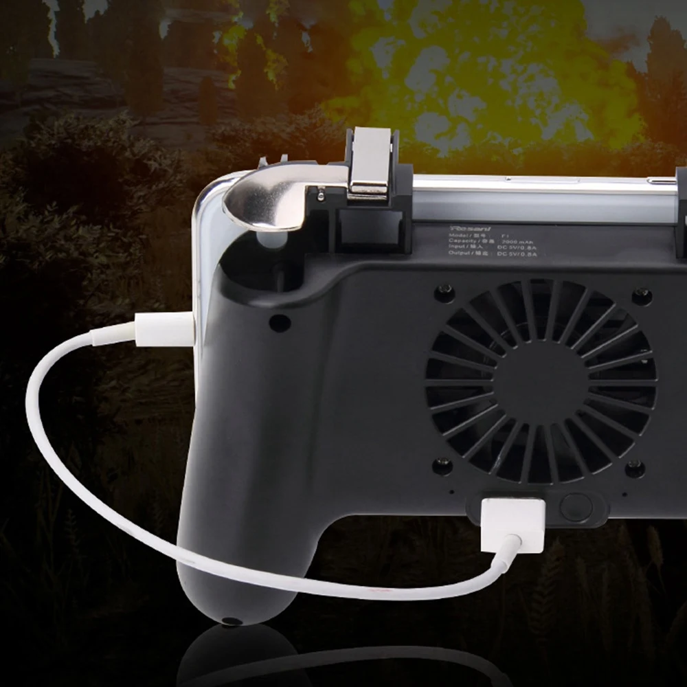 PUBG   е   Ʈ ̽ƽ ð ǳ, ޴ 4  1   Ʈѷ, 2000MAh ͸