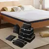 Compression Bags For Storage Travel Space-Saving Compression Bag For Clothes Open Design Clothing Storage Bags For Duvets Large 1