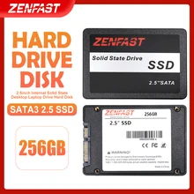 Zenfast 2.5''sata3 Ssd 1 Tb 120gb 128gb 240gb 256gb 480gb 512gb Internal  Solid State Drive Hard Disk For Laptop&desktop - Solid State Drives - 