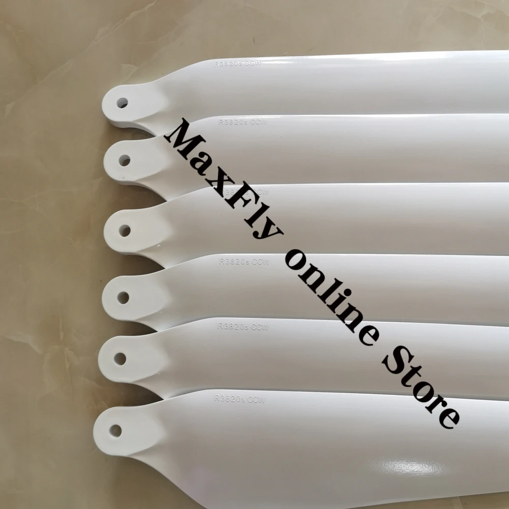 DJI T30 3820s Propeller Carbon Fiber Nylon Mix Folding Paddle For DJI T30 CW/CCW Agriculture Plant Drone Repair Accessories