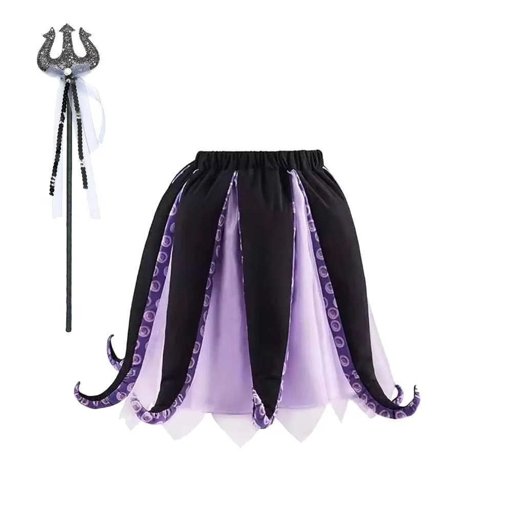 skirt magic wand