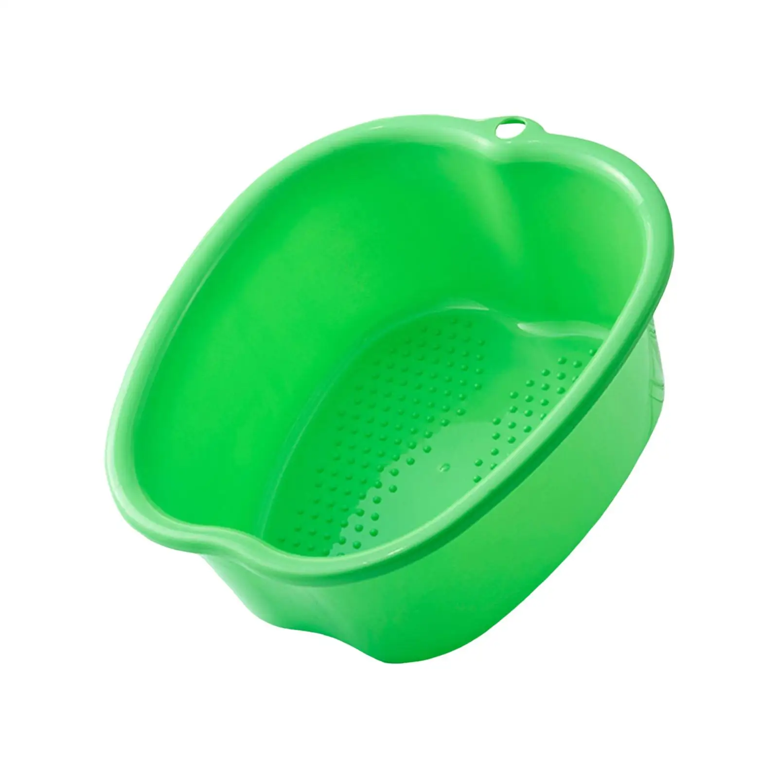 Foot Tub Foot Massage Soaking Tub for Pedicure Soak Home SPA Toe Nails and Ankles Dry Cracked Soaking Feet foldable foot bath