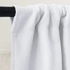 1pc Blackout Short Curtain, Solid Color Curtains for LivingRoom, Bathroom, Kitchen Use 2