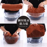 Thickened Large Microfiber Bath Towel-Super absorbent and quick-drying multi-purpose microfiber towel 6