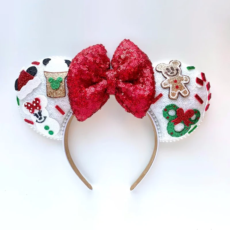 Mickey Mouse Louis Vuitton Ears  Mickey Ears Costume Headband - Disney  Ears Headband - Aliexpress