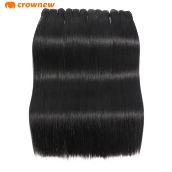 16A Super Double Drawn Vietnamese Bone Straight Human Hair Cameroon