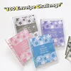 100 Envelope Challenge 100 Days Cash Envelope Couple Save Money Challenge Money Saving Binder Envelope Savings Challenge 1