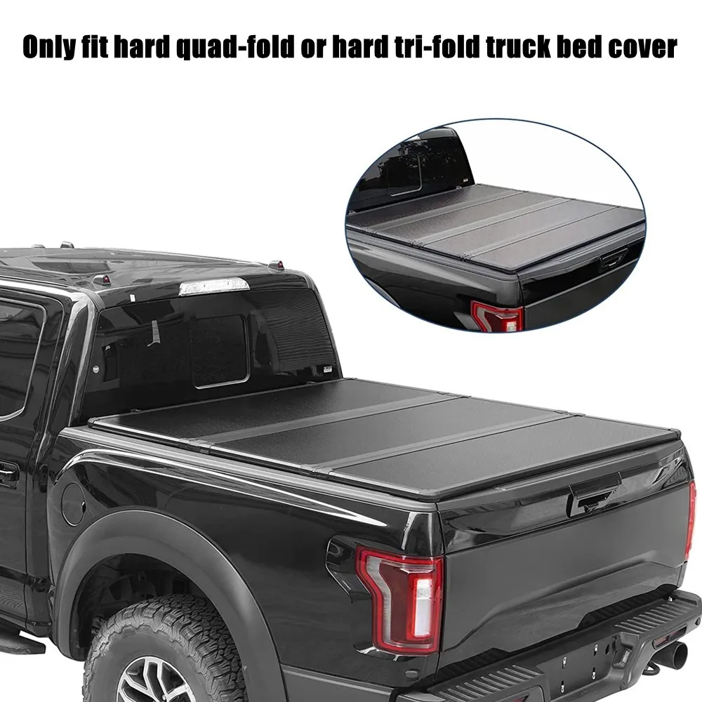 Universal Replacement Parts For Hard Tri Fold Tonneau Cover Include...
