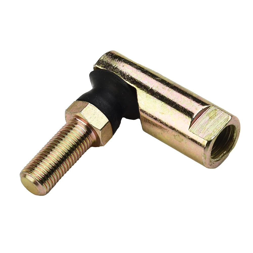 2er-Pack Spurstangenköpfe Kugelgelenk für Cub Cadet 723-0448 1120917 923-0448A Rasenmäher-Teile, elektrische Haushaltswerkzeuge